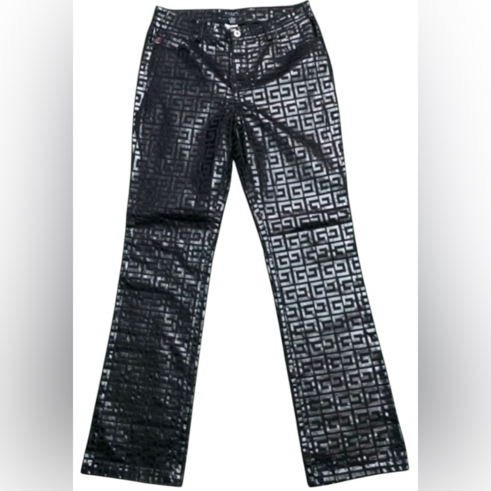 GUESS Glamour Monogram Jeans